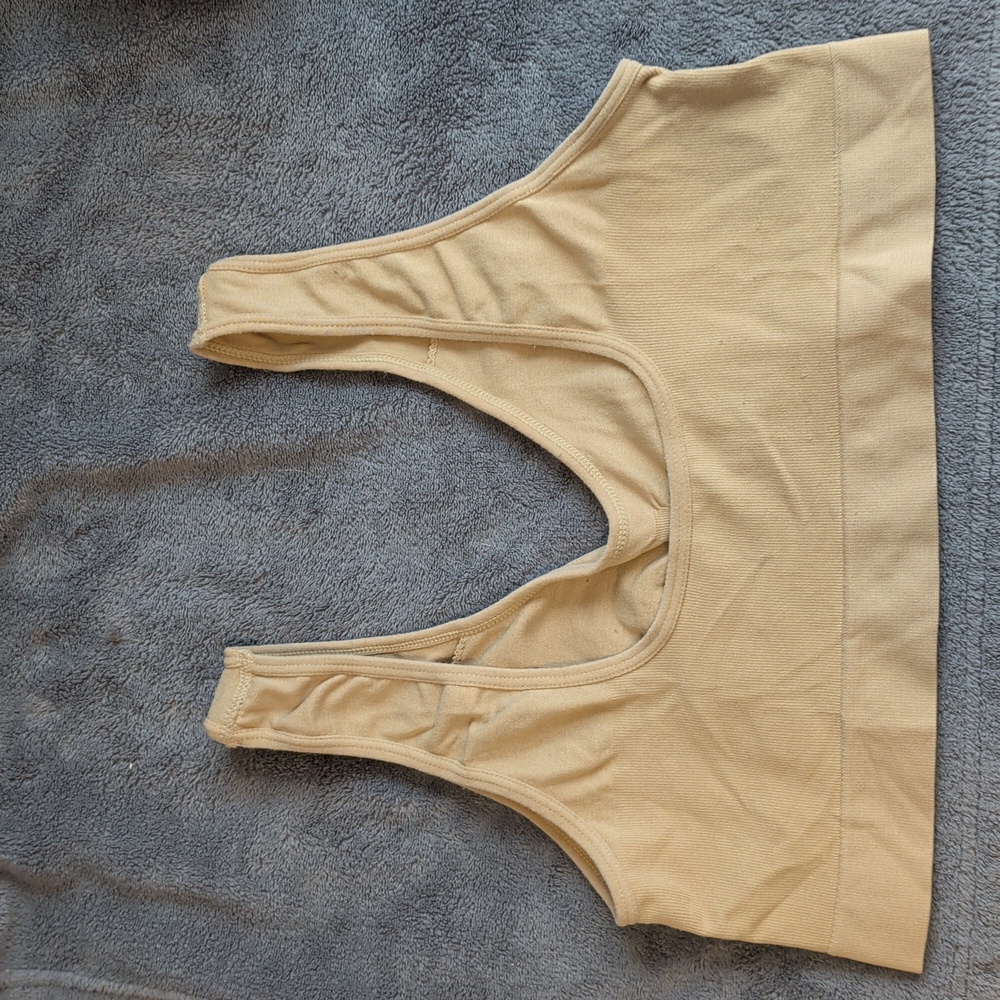 3 Sports Bras Light Support Size XXXL - Picture 5 of 9